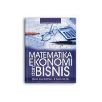 Matematika Ekonomi Bisnis