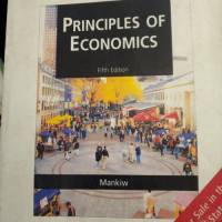 Prinsiples Of Economics