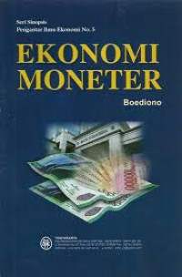 Ekonomi Moneter