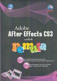 Adobe After Effects CS3 untuk Pemula