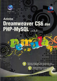 Adobe Dreamweaver CS6 dan PHP-MySQL untuk Pemula